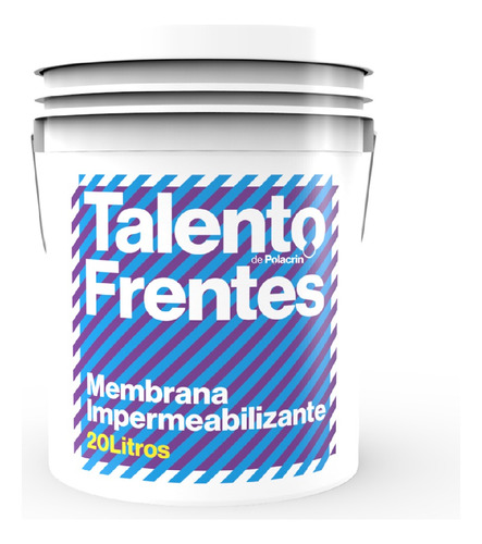 Talenton Frentes Proteccion Contra Filtraciones 20 Lts