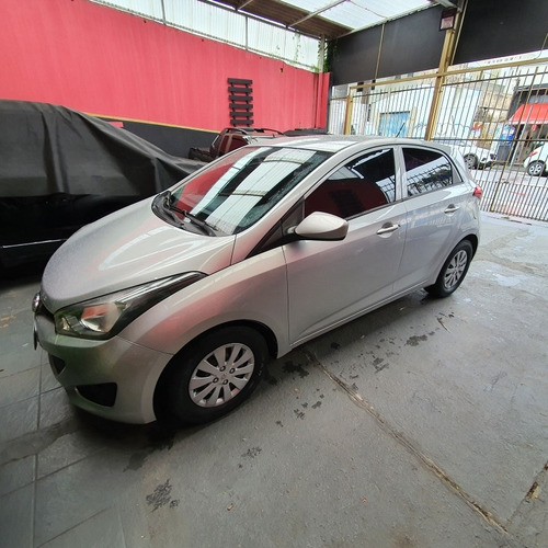 Hyundai Hb20 2014 1.0 Comfort Plus Flex 5p