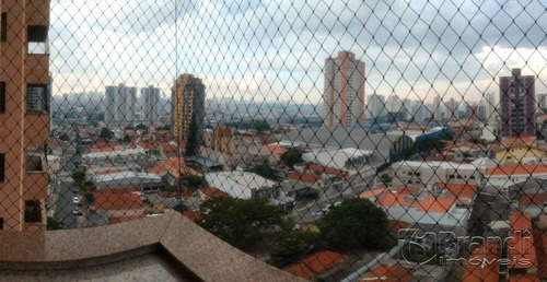 Imagem 3 de 15 de Apto Com 3 Dts, 1 Suite, Vista Livre - Parque Da Vila Prudente - V-732