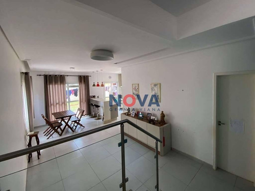 Imagem 7 de 23 de Casa Com 3 Dormitórios À Venda, 141 M² Por R$ 730.000,00 - Terras De São Fernando - Cotia/sp - Ca2012