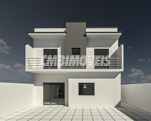 Imagem 7 de 9 de Casa Em Condomìnio Fechado 3 Dormitórios No Jardim Goldens Park Residence Em Hortolândia - Cf01364 - Cf01364 - 69840946