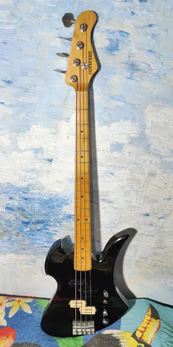 B.c. Rich Nj Series Mockingbird C/ Fernandes Mij - Willaudio