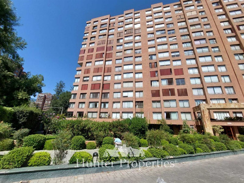 Dpto Venta 4d-3b-3e Piscina Gimnasio Áreas Verdes Las Condes