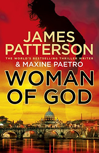 Libro Woman Of God De Patterson James  Random House Uk