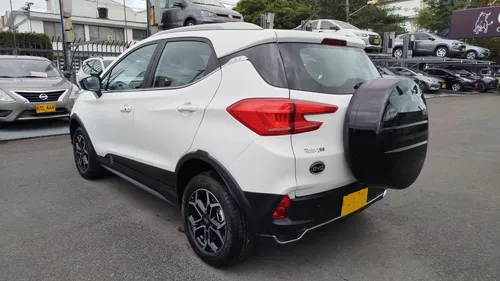 Byd Yuan Pro 400
