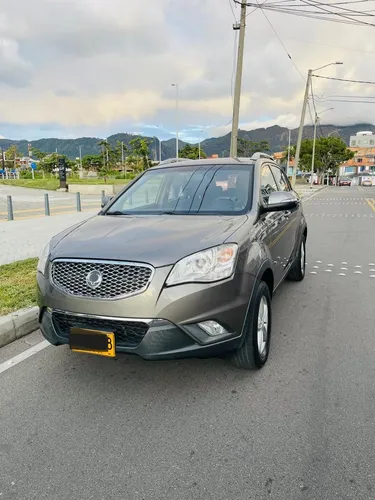 SsangYong Korando 2.0 C Gasolina 4x2