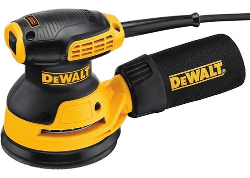 Lixadeira Roto Orbital 5 Pol 280w Dewalt Dwe6421 - 220v