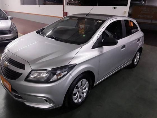 Imagem 4 de 9 de Chevrolet Onix 1.0 Mpfi Joy 8v Flex 4p Manual