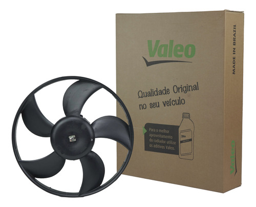 Eletroventilador Para Veiculo Fiat Palio Weekend Motor 97/01