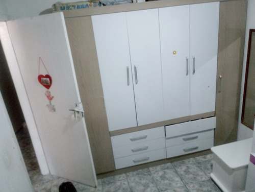 Sobrado Com 2 Quartos Na Vila Maricy ( Hiper Barato)