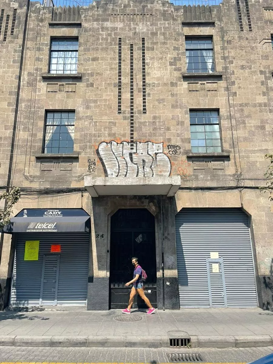 Local Comercial En Renta, Centro Histórico Cdmx