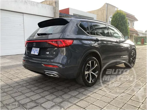 Seat Tarraco 1.4 Tsi Fr Dsg