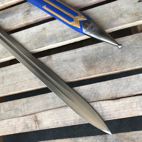 Espada Master Sword De Link Zelda Ocarina Katana Nintendo