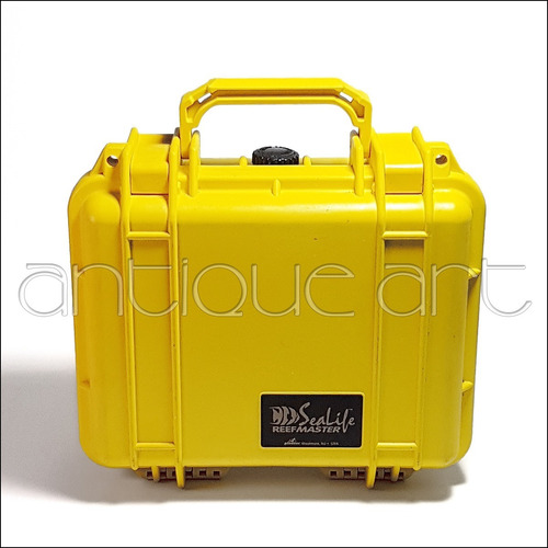 A64 Maleta Case Resistente Sealife Waterproof Pelican 1200