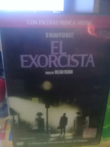 El Exorcista Dvd Original