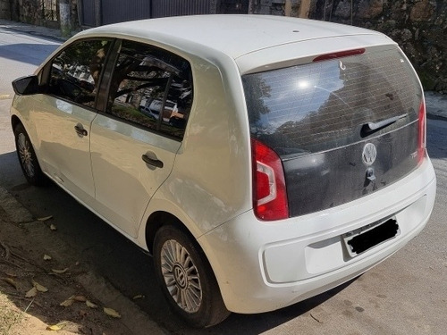 Imagem 5 de 11 de Volkswagen Up! 2015 1.0 Take 5p