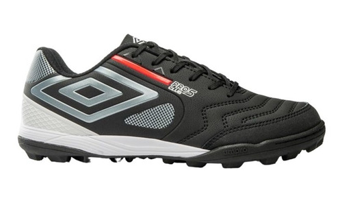 Chuteira Futebol Umbro Society Pro 5 Adulto Em Couro