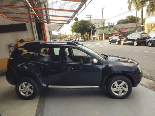 Renault Duster 2.0 16v Dynamique Hi-flex Aut. 5p