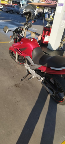 Fazer 250 Aceita Troca