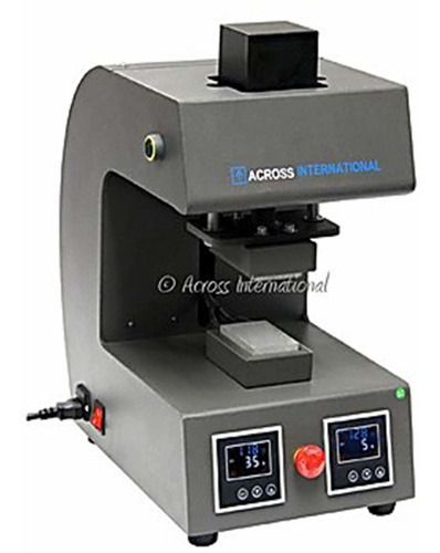 Across Hydropress-0302 Prensa Calor Electrica Compacta Doble