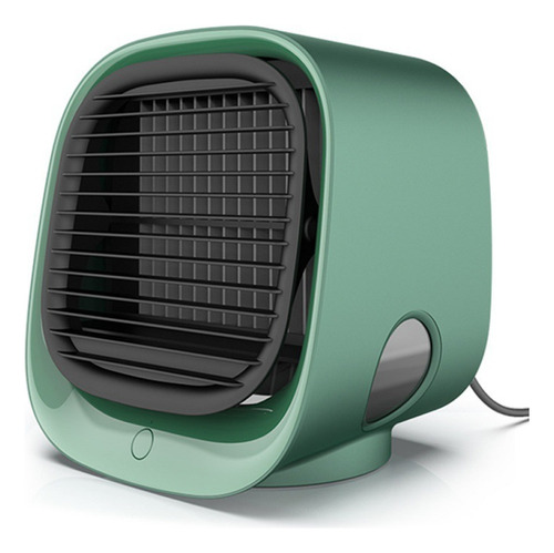 Mini Ventilador De Refrigeración Silencioso Usb Con Aire Aco