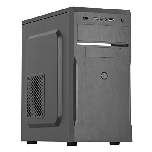 Gabinete Micro-atx Cit Mx-a05 500w - Negro