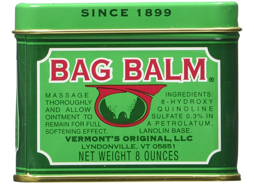 Bag Balm Locin