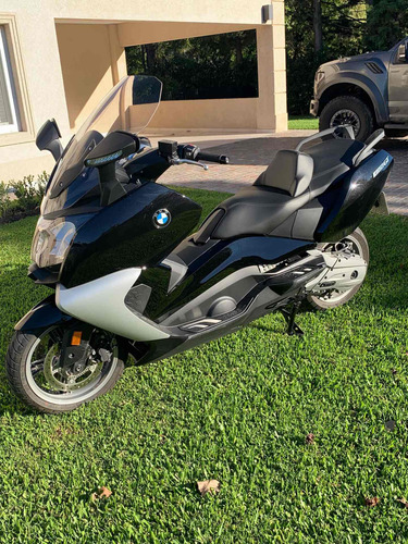 Bmw Scooter C650gt