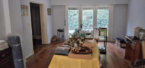 Muy Linda Casa En Alquiler En Barrio Parque Aguirre, Acassuso