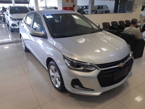 Imagem 4 de 9 de Chevrolet Onix Plus 1.0 Premier Ii Turbo Flex (aut)