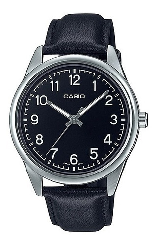 Relógio Casio Masculino Analógico Mtp-v002l-1budf