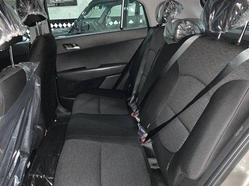 Imagem 8 de 9 de Hyundai Creta 1.6 16v Flex Action Automático