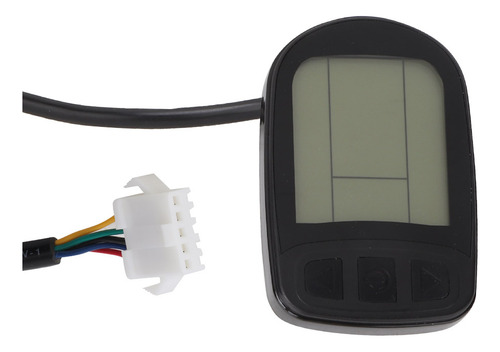 Painel De Controle Kt Lcd5 Para Bicicleta Elétrica, Biciclet