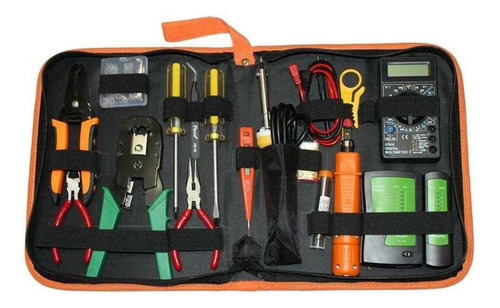 Lotes Red Lan Kits De Herramientas De Mantenimiento De