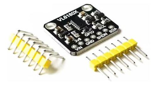Pack De 5 Sensores De Distancia Vl6180 Para Arduino