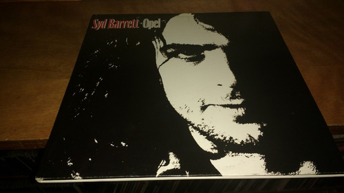 Syd Barrett Opel 2lp Edicion Doble Uk 1999