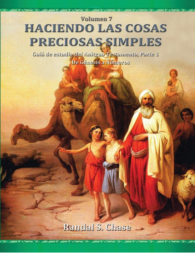 Libro Guía Estudio Del Antiguo Testamento, Parte 1 De Gé