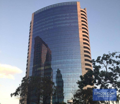Imagem 1 de 30 de Laje Corporativa Para Locação, Brooklin, São Paulo. - Lj0198