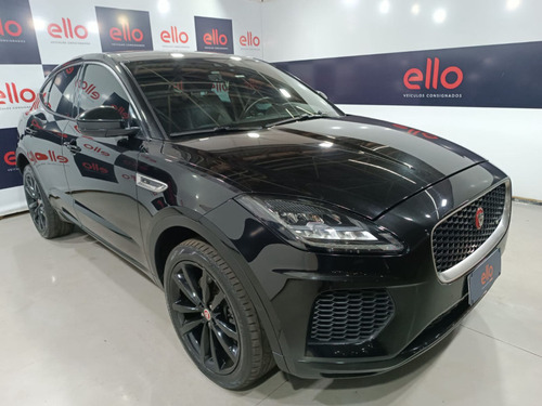 Jaguar E-Pace 2.0 16V P250 FLEX R-DYNAMIC S AWD AUTOMATICO