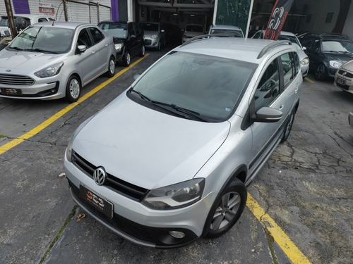 Volkswagen Space Cross 1.6 16v Msi Total Flex 5p