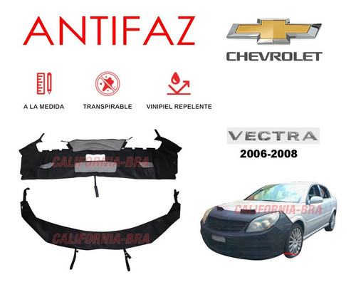 Antifaz Protector Premium Vectra 2006 2007 2008