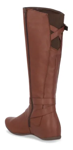 Bota comfortflex hotsell com elastico