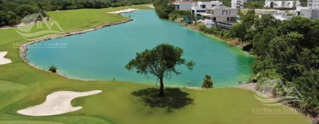 Terreno En Venta En Cancún Country Club Kny5509