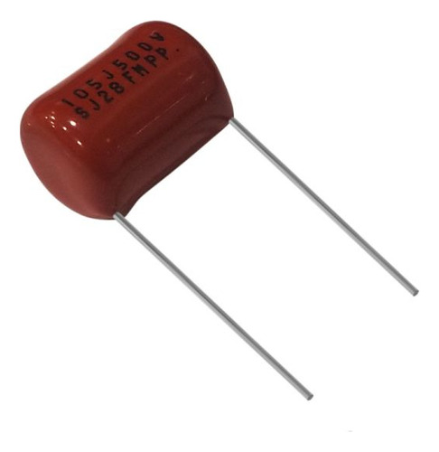 105j-500v Capacitor Poliester Sge18121
