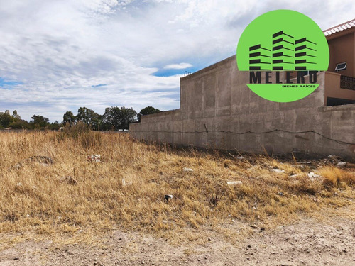 Terreno En Venta En Fracc. Residencial Campestre Amanecer
