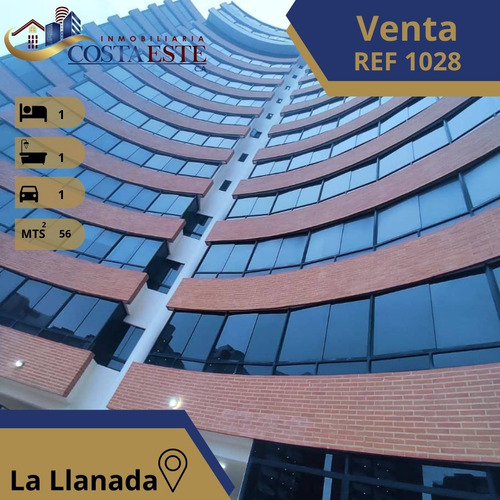  Venta De Apartamento En La Llanada Ref 1028