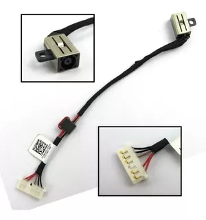 Jack Power Dell Inspiron 15 - 5000, 5555, 5558