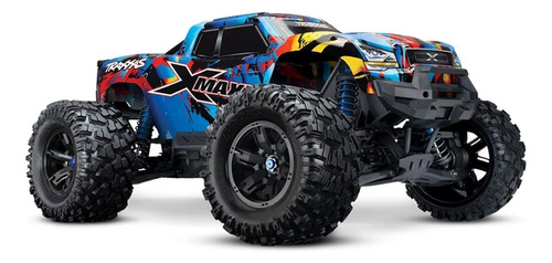 Carro A Control Remoto 4wd,2.4ghz, Traxxas Escala 1:10 2291