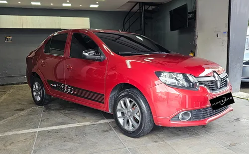 Renault Logan 1.6 Expression / Life +