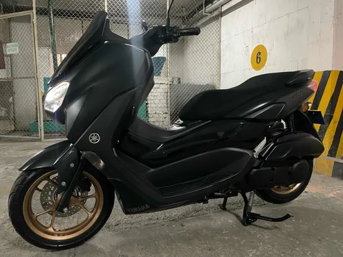 Yamaha Nmax